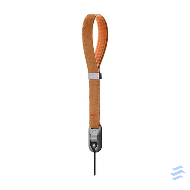 Wrist strap for PGYTECH Earth Brown camera For sports cameras