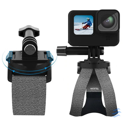Wrist strap Telesin for sports cameras (GP WFS 221) Booms and selfie sticks