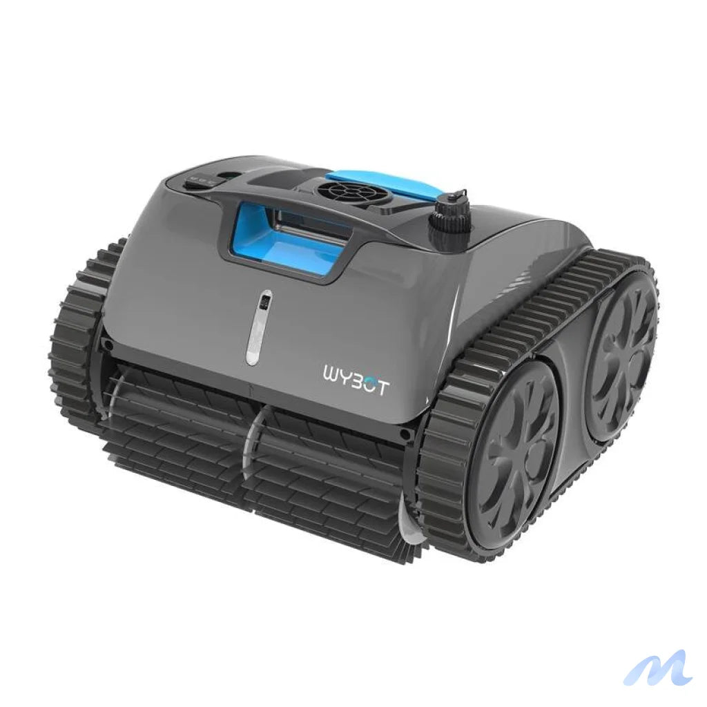 Wybot C1 Max wireless pool cleaning robot