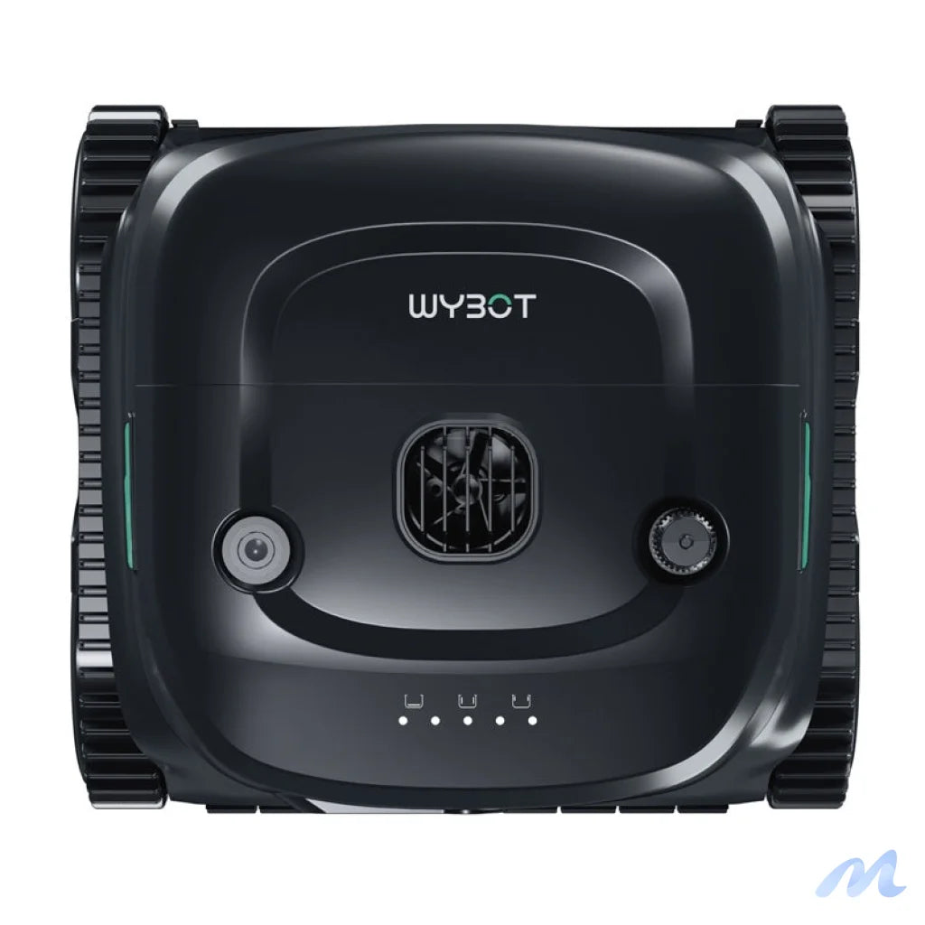 Wybot C2 Pro Vision wireless pool cleaning robot