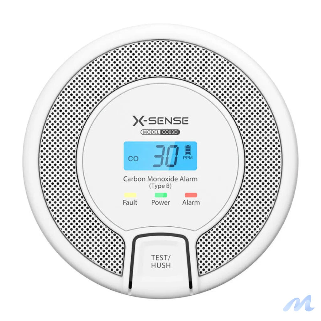 X-Sense CO03D Carbon Monoxide Detector