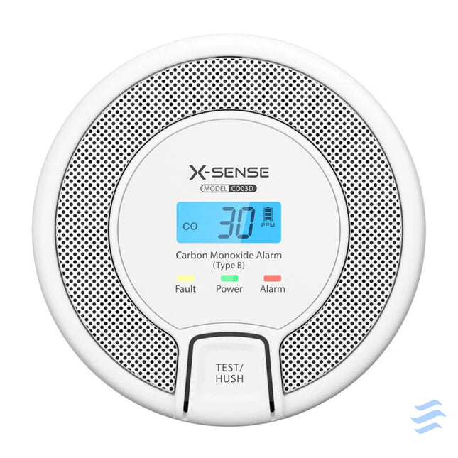 X Sense CO03D Carbon Monoxide Detector Sensors