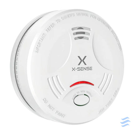 X Sense SD11 photoelectric smoke detector Sensors