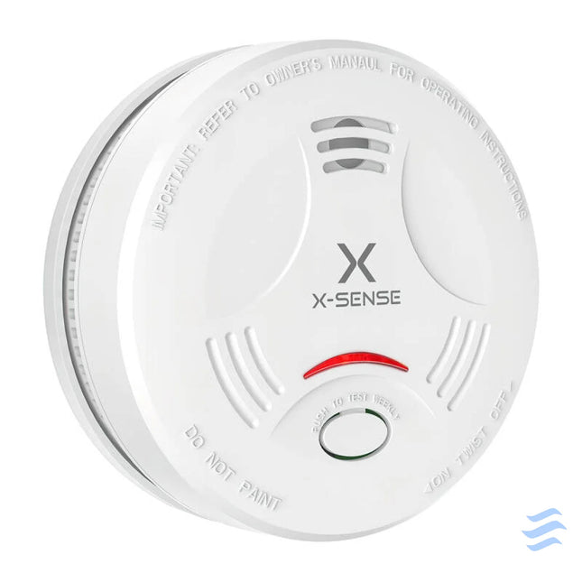 X Sense SD11 photoelectric smoke detector Sensors