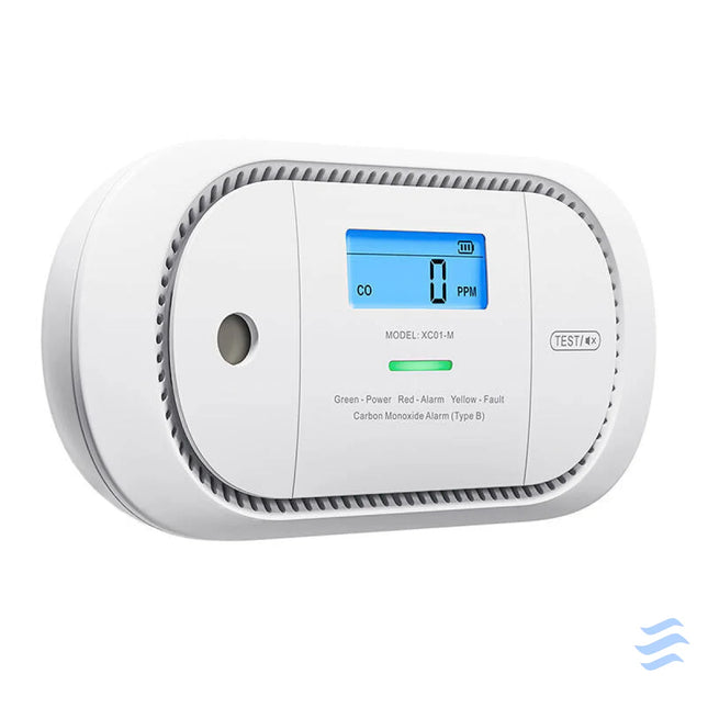 X Sense XC01 M Link + Pro CO Sensor Sensors