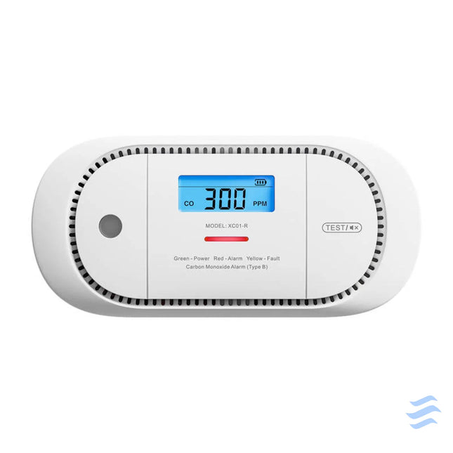 X Sense XC01 R Carbon Monoxide Detector Sensors