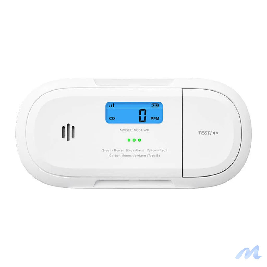X-Sense XC04-WX carbon monoxide detector