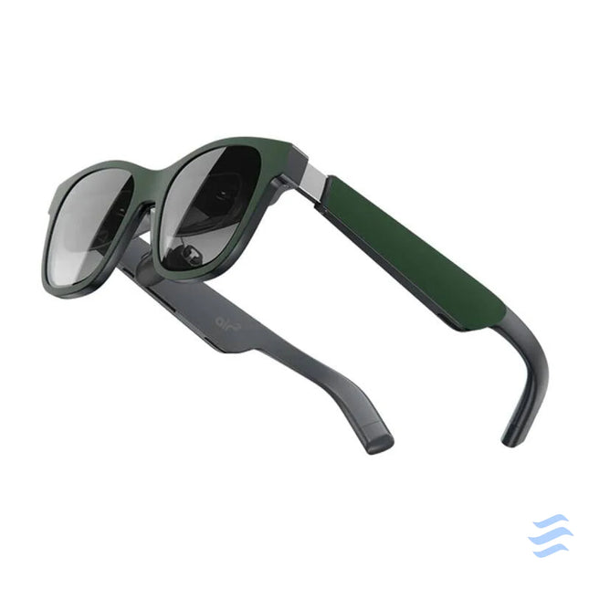XREAL Sticker Dartmouth Green AR glasses