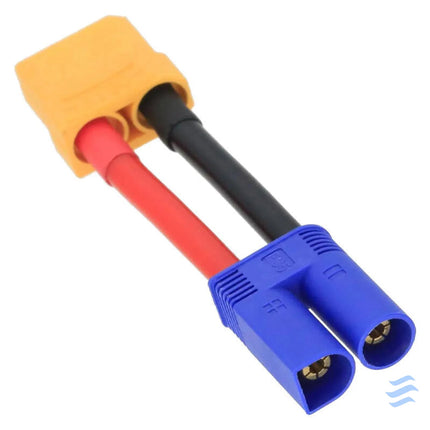 XT90 male to EC5 female adapter Accessories
