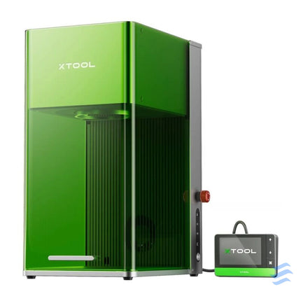 xTool F1 Ultra laser engraving machine + xTool Conveyor set Devices