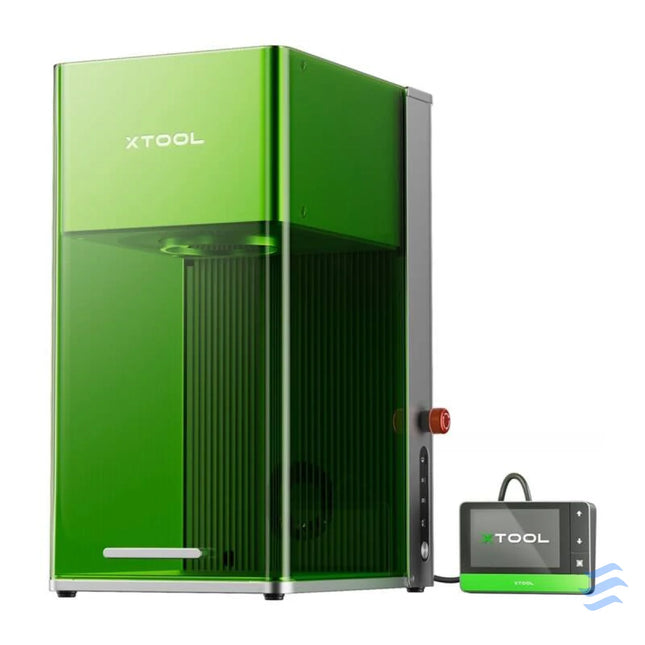 xTool F1 Ultra laser engraving machine + xTool Conveyor set Devices