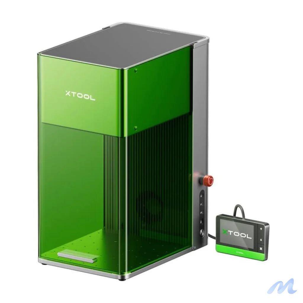xTool F1 Ultra laser engraving machine + xTool Conveyor set