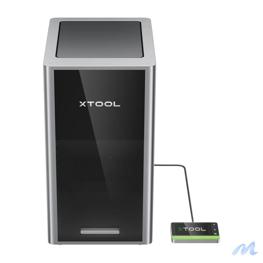 xTool F2 Ultra laser engraving machine set + xTool Auto Streamline™ feeder
