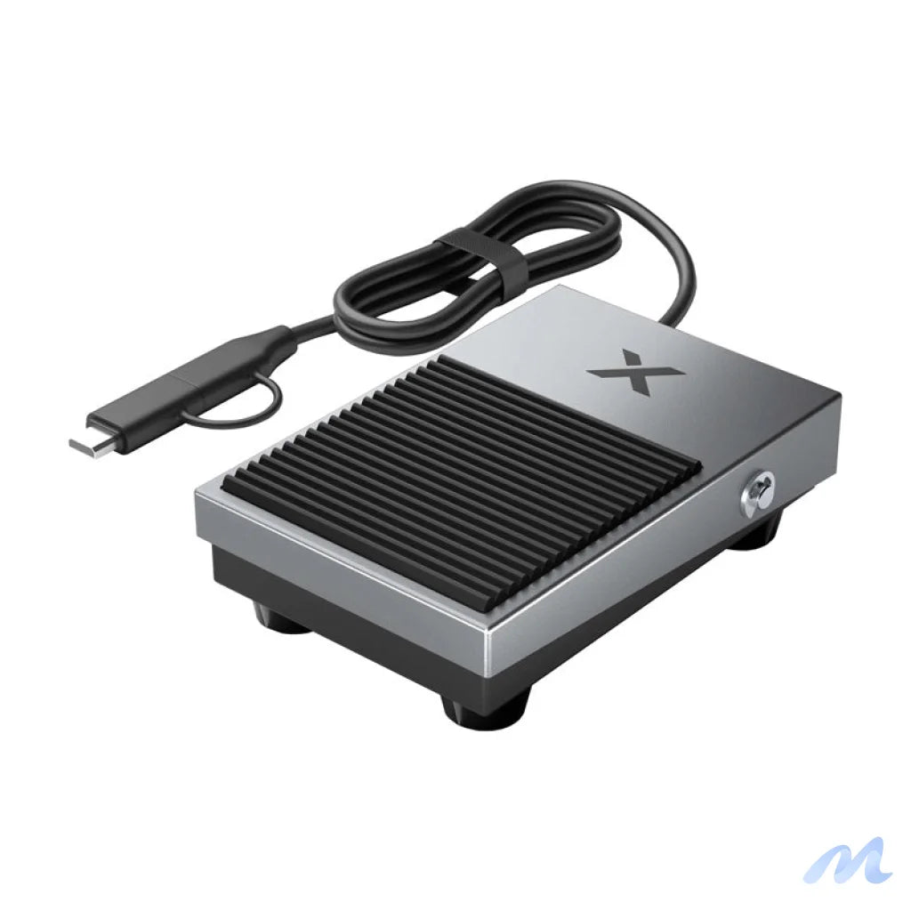 xTool footswitch for F1 series