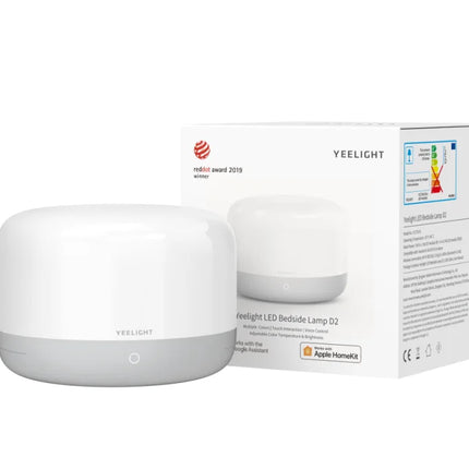 Yeelight Bedside smart night light by D2 Desk and night lamps