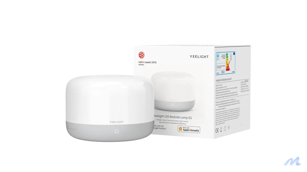 Yeelight Bedside smart night light by D2