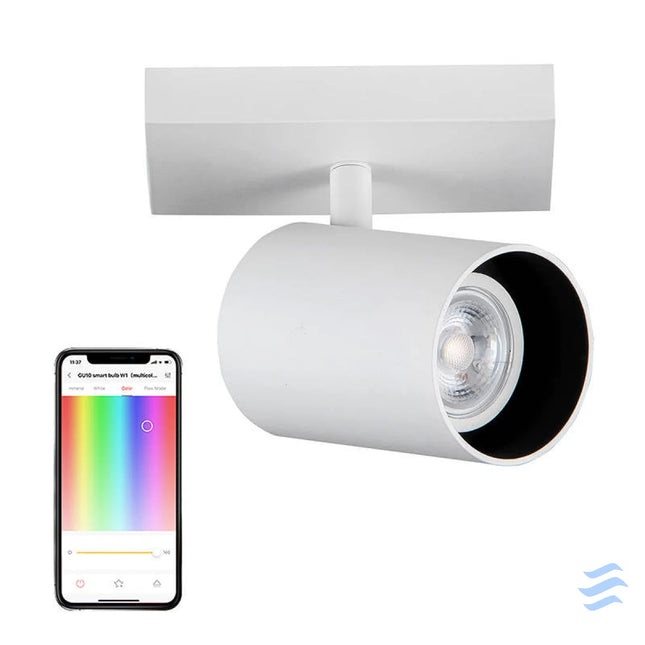 Yeelight Ceiling Spotlight (one bulb) white Lighting fixtures