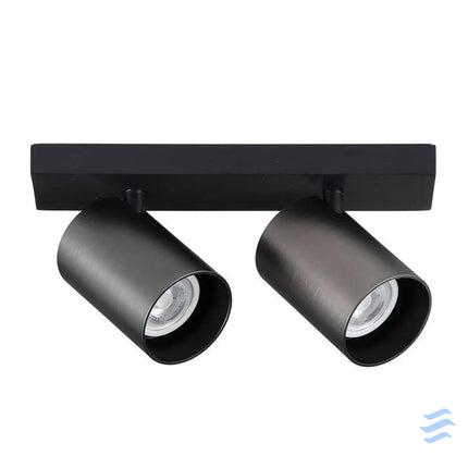 Yeelight Ceiling Spotlight YLDDL 0084 B (two bulbs) black Lighting fixtures