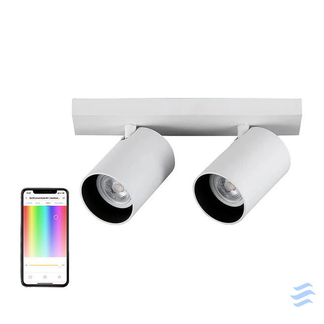 Yeelight Ceiling Spotlight YLDDL 0084 (two bulbs) white Lighting fixtures