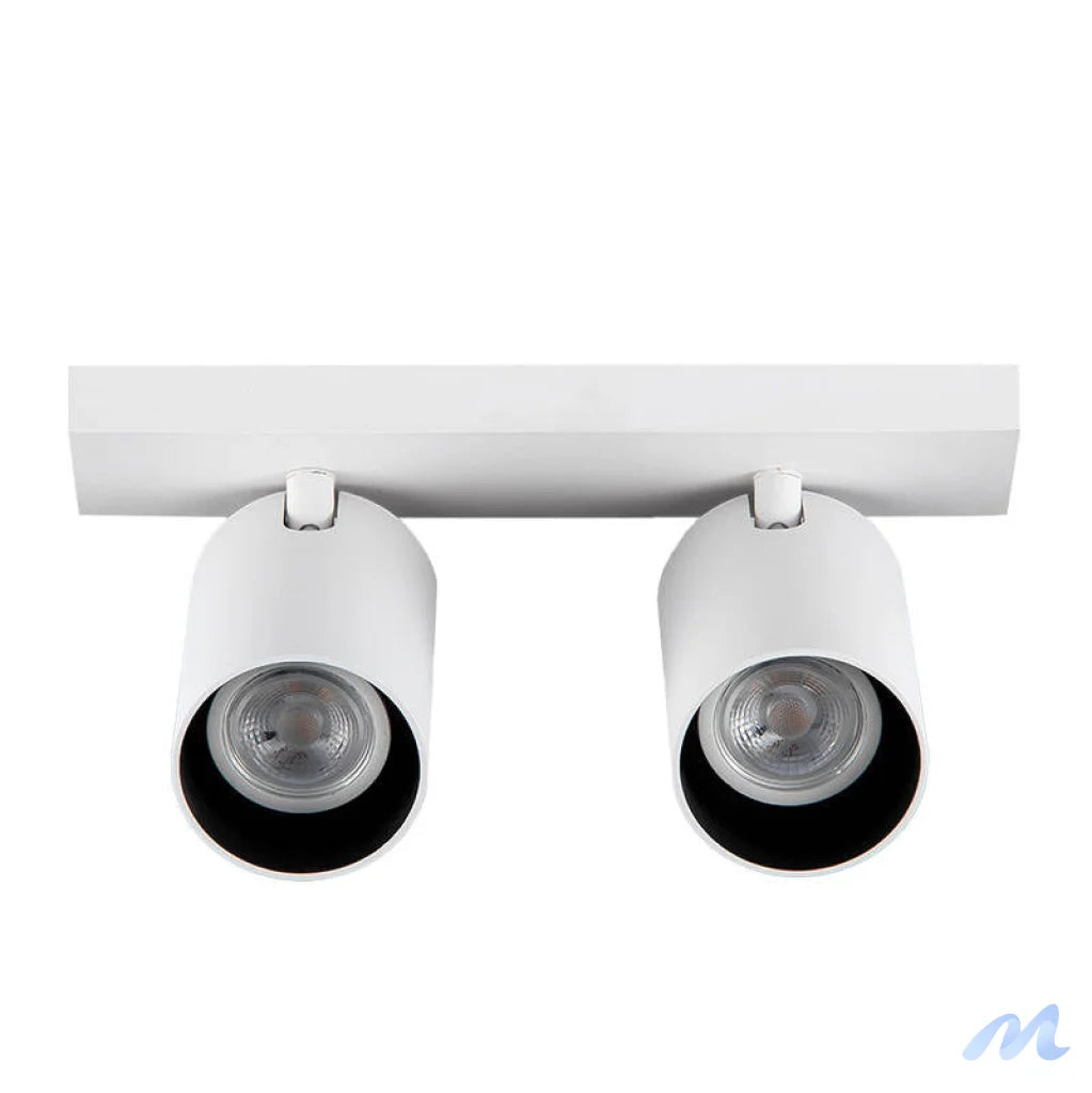 Yeelight Ceiling Spotlight YLDDL-0084 (two bulbs) white