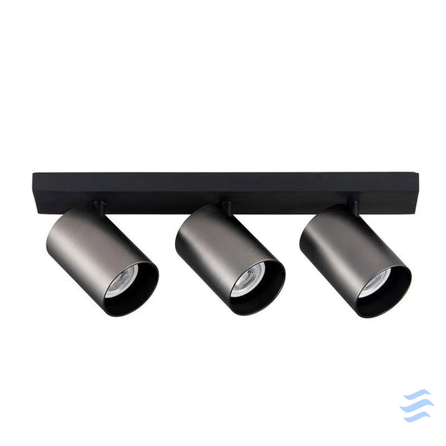 Yeelight Ceiling Spotlight YLDDL 0085 B (three bulbs) black Lighting fixtures