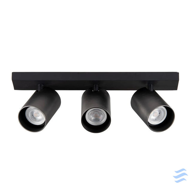 Yeelight Ceiling Spotlight YLDDL 0085 B (three bulbs) black Lighting fixtures