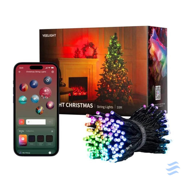 Yeelight Christmas String Lights 10m Decorative lighting