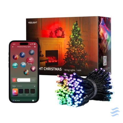 Yeelight Christmas String Lights 20m Decorative lighting