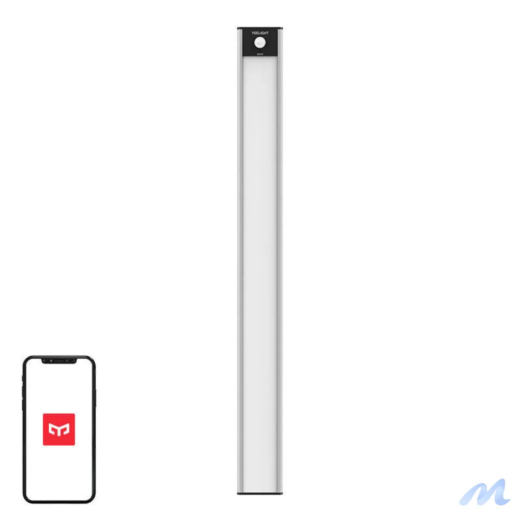 Yeelight Closet Light 40cm (Silver) 2700K