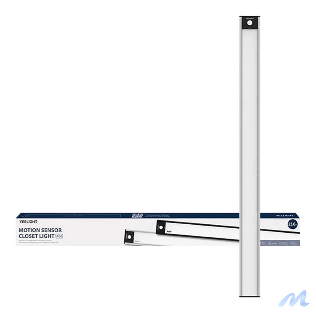 Yeelight Closet Light Silver 60cm