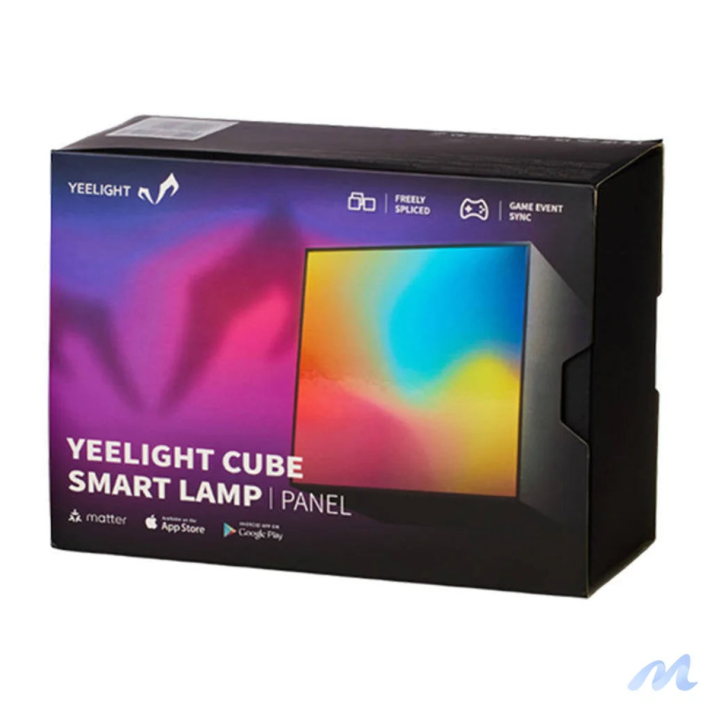 Yeelight Cube Light Smart Gaming Lamp Panel - Base