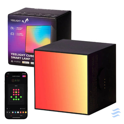 Yeelight Cube Light Smart Gaming Lamp Panel Lighting