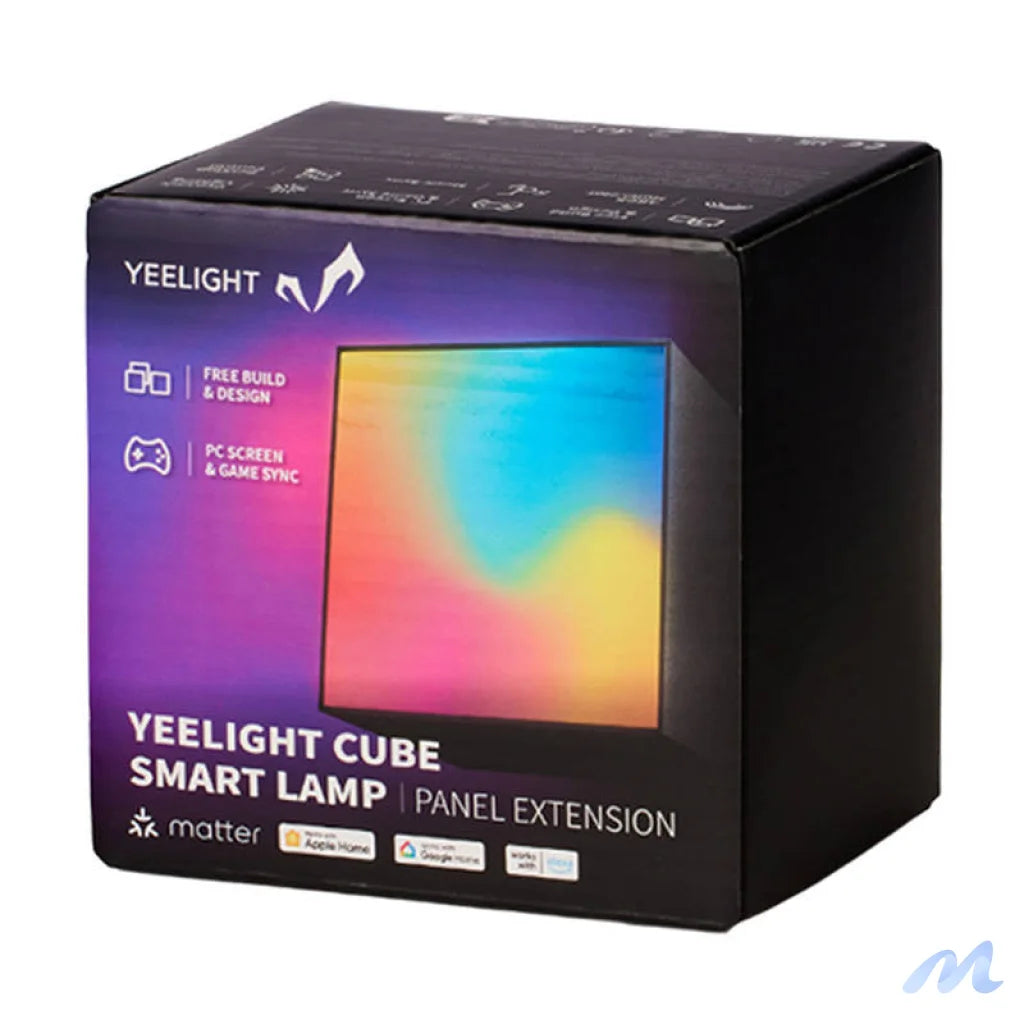Yeelight Cube Light Smart Gaming Lamp Panel