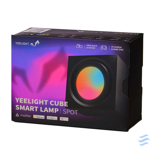 Yeelight Cube Light Smart Gaming Lamp Spot Base Lighting