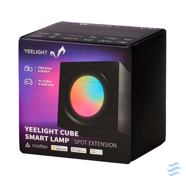 Yeelight Cube Light Smart Gaming Lamp Spot Lighting