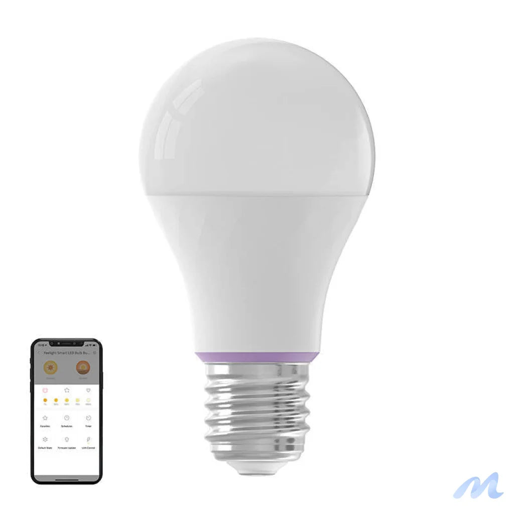 Yeelight GU10 Smart Bulb W4 (dimmable) - 1pc
