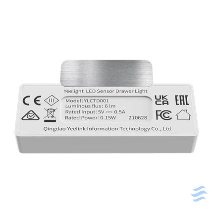 Yeelight LED Sensor Drawer Light (4pcs) Furniture lamps