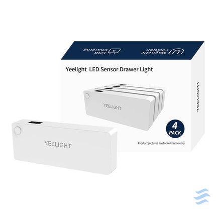 Yeelight LED Sensor Drawer Light (4pcs) Furniture lamps
