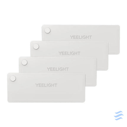 Yeelight LED Sensor Drawer Light (4pcs) Furniture lamps