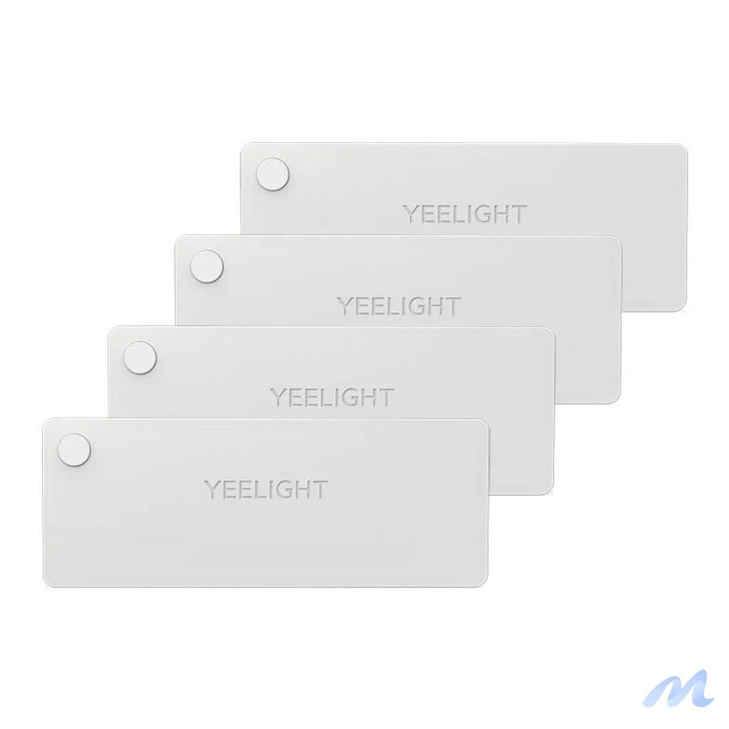 Yeelight LED Sensor Drawer Light (4pcs)