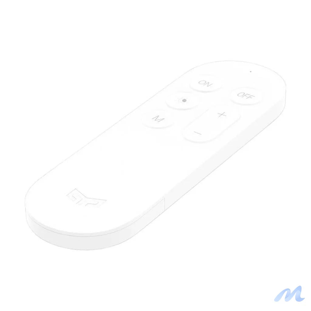 Yeelight remote control