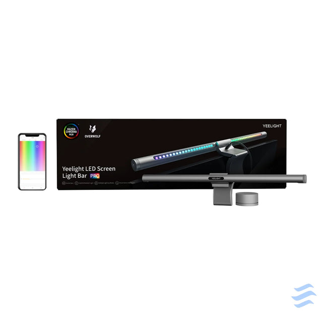 Yeelight Screen Light Bar Pro RGB (silver) Lighting