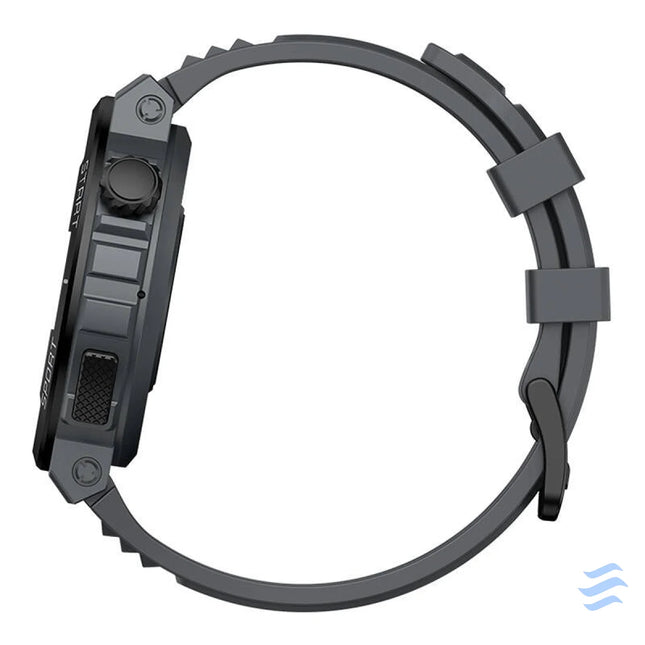 Zeblaze Ares 3 Plus Smartwatch (Black) Smartwatches