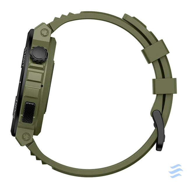 Zeblaze Ares 3 Plus Smartwatch (Green) Smartwatches