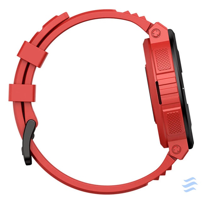Zeblaze Ares 3 Plus Smartwatch (Red) Smartwatches