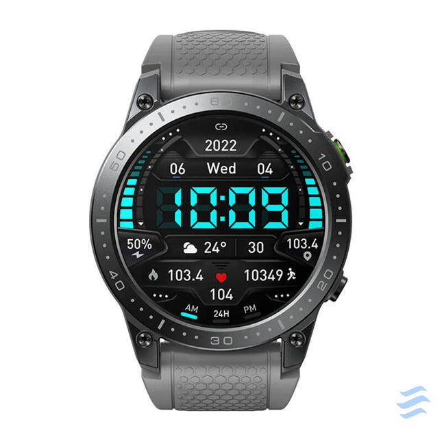 Zeblaze Ares 3 Pro Smartwatch (Gray) Smartwatches