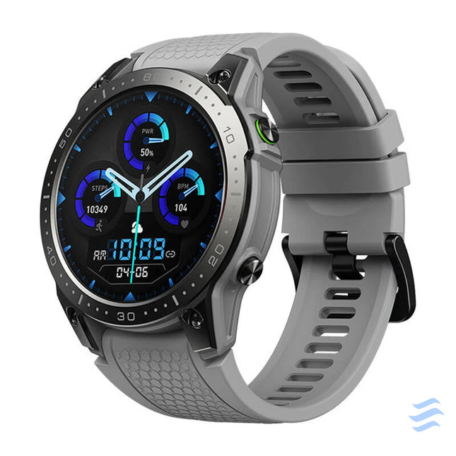 Zeblaze Ares 3 Pro Smartwatch (Gray) Smartwatches