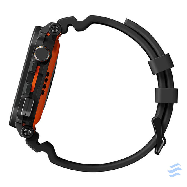 Zeblaze Ares GPS smartwatch (black) Smartwatches