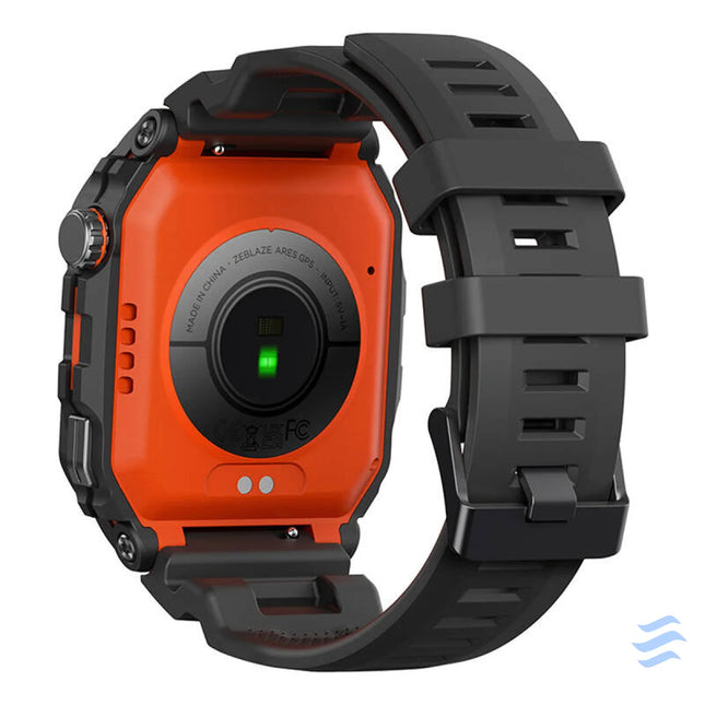 Zeblaze Ares GPS smartwatch (black) Smartwatches