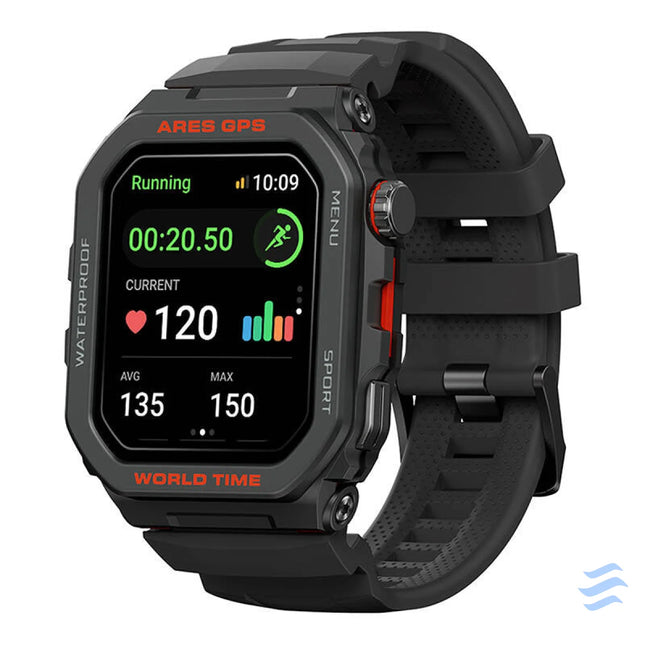 Zeblaze Ares GPS smartwatch (black) Smartwatches